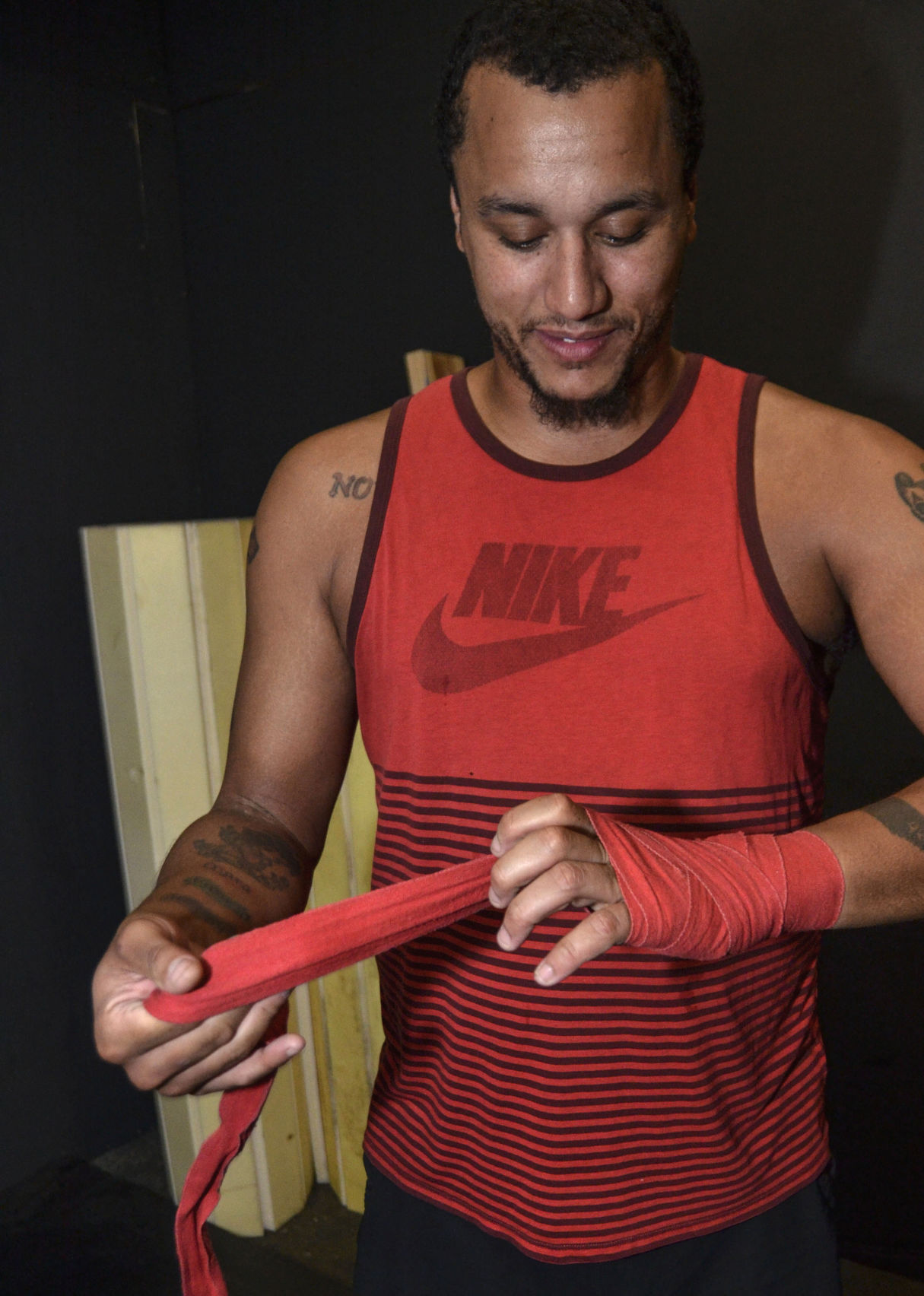 Fight Week